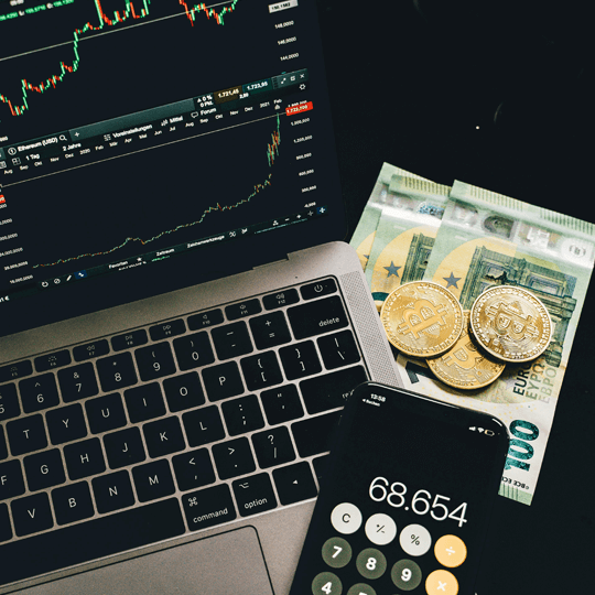 Skyfort Primex crypto investment experts team